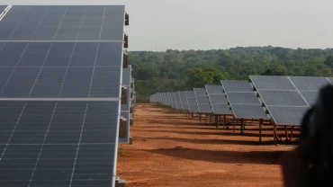 Malawi installs first utility-scale battery to store solar power
