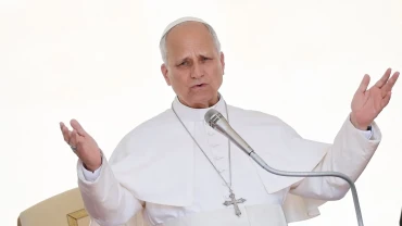 Pope Leo voices 'deep concern' over escalating violence in Middle East