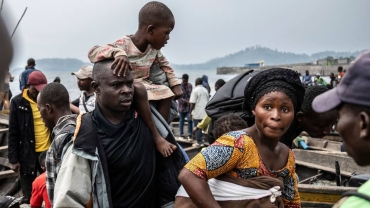 DRC crisis: East African leaders to hold meeting within 48 hours