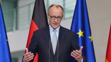 Far-right Israeli minister rebukes German chancellor over warning on illegal West Bank annexation