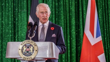 King Charles says 'no excuses ' for colonial abuses in Kenya