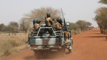 Burkina Faso Tightens Security After Mali Attacks