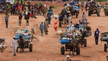 Time 'running out' as famine threatens millions in Sudan - UN