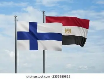 Egypt and Finland Call for Stability in a Changing World