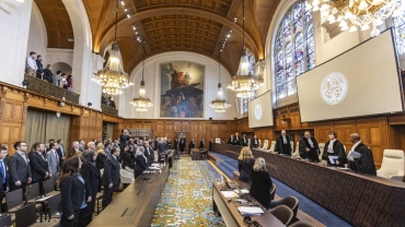 Türkiye to make statement at ICJ on Israeli war crimes in Palestine