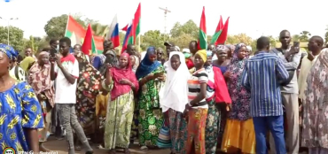 Des protestations au Niger contre une résolution européenne sur Mohamed Bazoum