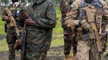 M23 says not involved in DRC ceasefire talks