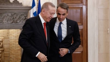 Türkiye strives to elevate ties with Greece to unprecedented level: Erdogan