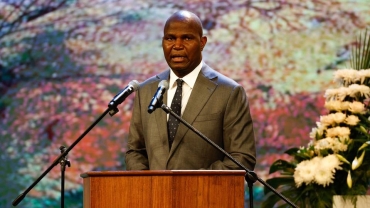 Mozambique's new president pledges to uphold gas deals