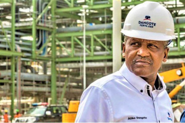 Dangote Refinery Reaches Full Capacity, Expands Across Africa