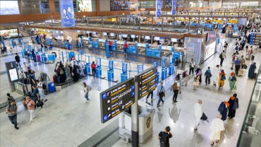 Istanbul's Sabiha Gokcen Airport ranks first in Europe for punctual departures