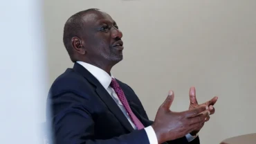 Le Kenya appelle ses ressortissants au Moyen-Orient à la plus grande prudence