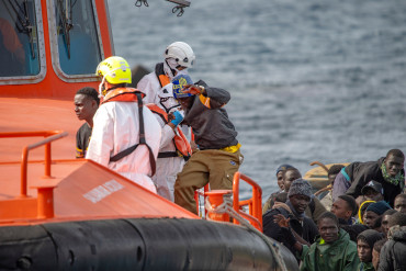 Mauritania rescues more than 500 migrants in 10 days as dangerous Atlantic crossings surge
