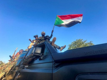 Sudanese Army Reports Major Losses for Rival Militia