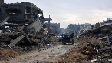 Gaza Updates: Hamas says it doesn't want Gaza deal with Israel to collapse