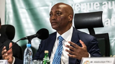 CAF president confident 2027 Cup of Nations will be successful despite challenges