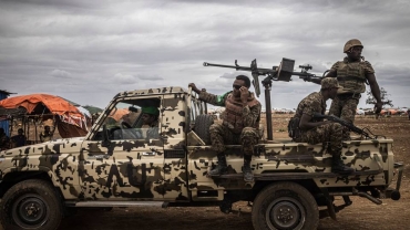 Thousands of Ethiopian soldiers stationed in Somalia to be expelled
