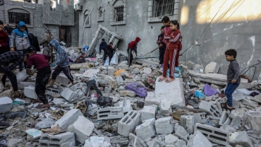 Gaza war: South Africa files case against Israel at World's top court