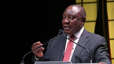 South Africa hails Spain, Norway, Ireland's recognition of Palestine as state