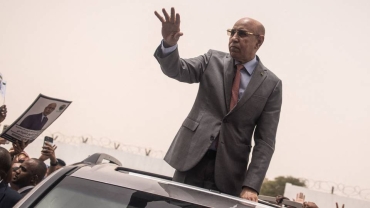 Mauritania election protests turn deadly
