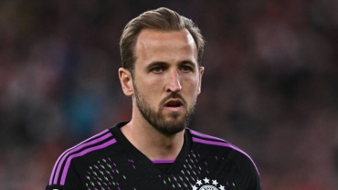 Football star Harry Kane's children injured in car accident