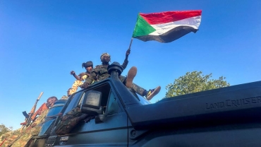 Sudan war: At least 56 killed as Khartoum clashes escalate