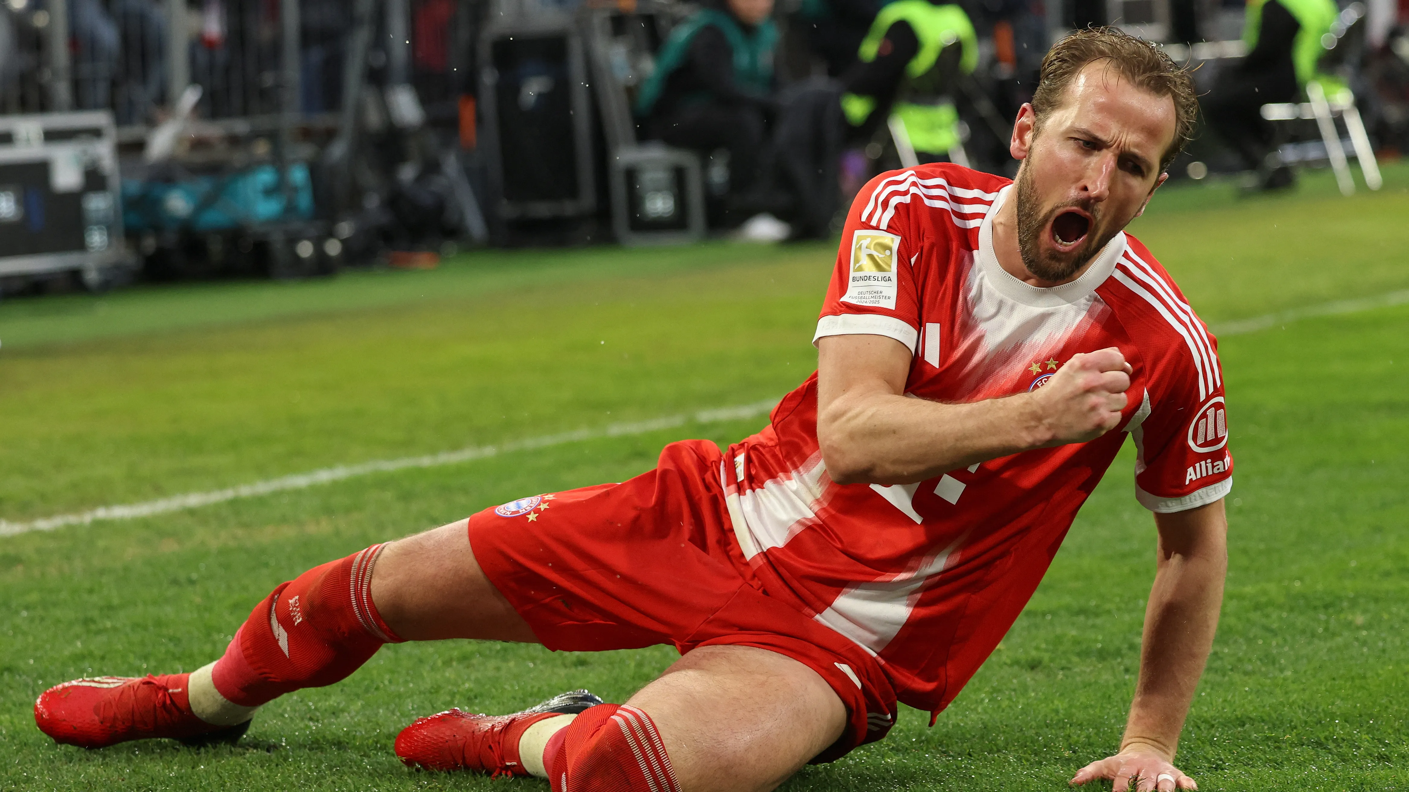 Harry Kane forfait pour le match de Bundesliga, espéré pour la Ligue des champions