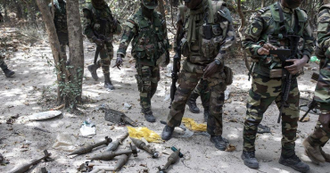 Casamance : un soldat tué et six blessés lors d’opérations anti-cannabis