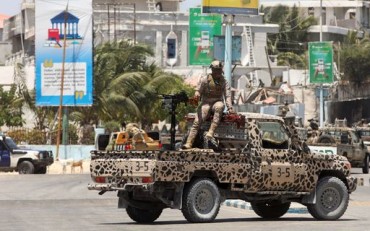 Somali army kills more than 130 Al Shabaab terrorists