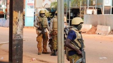 Burkina Faso rejects HRW claims of killing civilians