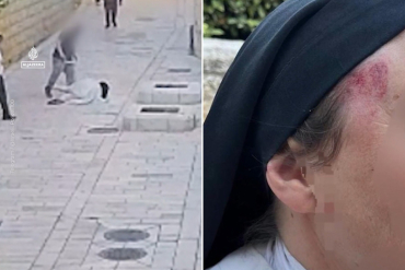 Tensions à Jérusalem après une agression visant une religieuse française