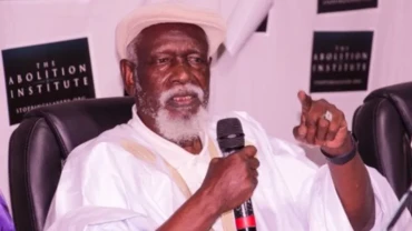 Mauritania Mourns Anti-Slavery Pioneer Boubacar Ould Messaoud