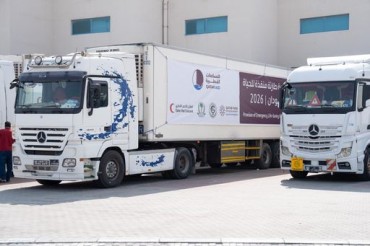 Qatar sends humanitarian aid to Sudan