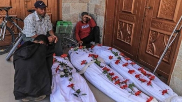 Live Updates: Over 280 bodies recovered so far from mass grave in Khan Younis