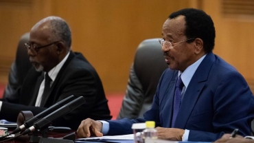 Cameroon parliament delays legislative, local elections