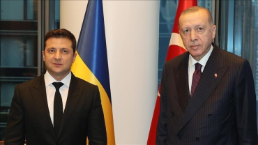 Mazungumzo ya Erdogan na Zelensky Yazungumzia Ushirikiano na Amani