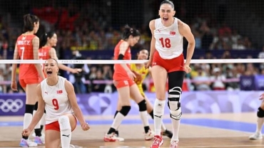 Türkiye's 'Sultans of the Net' move past China to reach Paris 2024 semis