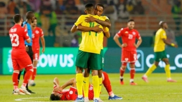 La Tunisie quitte la CAN après son match nul contre l'Afrique du Sud