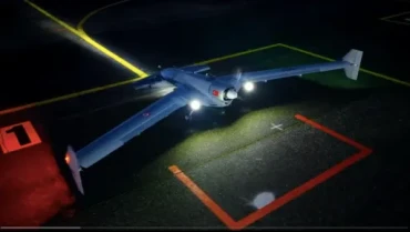 Baykar dévoile le drone kamikaze K2 capable d’opérations en essaim