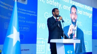 Somalia edges closer to national airline relaunch