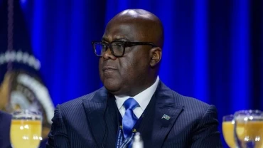 DRC president says willing to run for third term 'if people want it'