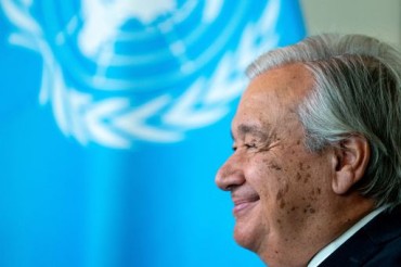 UN chief urges Israel to heed ICJ ruling on legal duties in occupied Palestinian territories