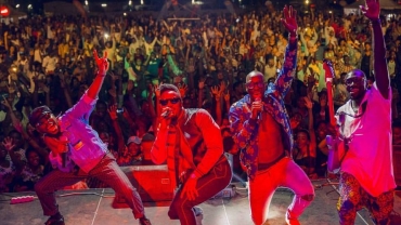 Meet the 2023 East Africa's top streaming music stars