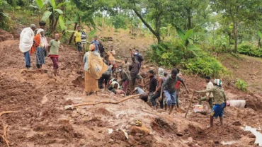 Deadly Landslide in Ethiopia Claims Over 100 Lives