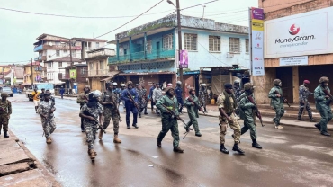 Sierra Leone : le président Bio confirme l’arrestation des chefs des assaillants