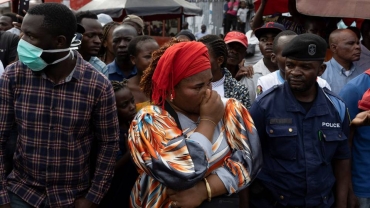 DRC mourns 35 displaced people killed in attack
