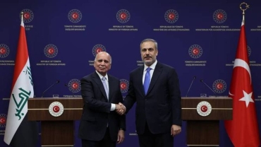 Türkiye, Iraq ink 'historic' security and military cooperation deal