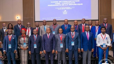 RDC : la CENI promet des élections équitables malgré "certaines défaillances"