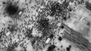 Live Updates: Top EU chiefs 'shocked', 'deeply disturbed' by aid convoy attack