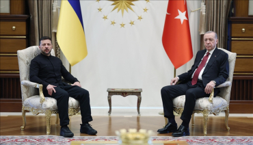 Rencontre Erdogan-Zelensky : Ankara plaide pour la paix et la stabilité régionale